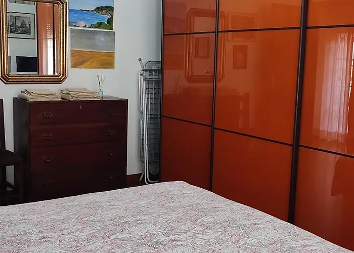 Montagnola House Apartamento Roma