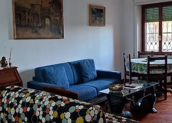 Apartamento Montagnola House