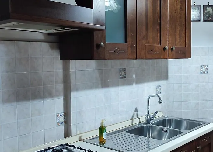 Montagnola House Apartamento Roma